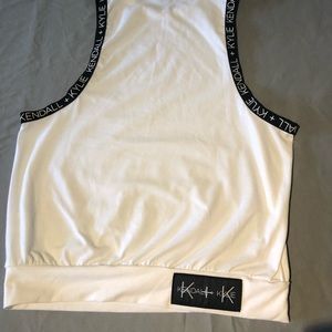 Workout tank